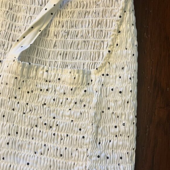 H&M cotton maxi dress small - Picture 6 of 9